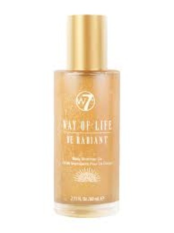 be radiant